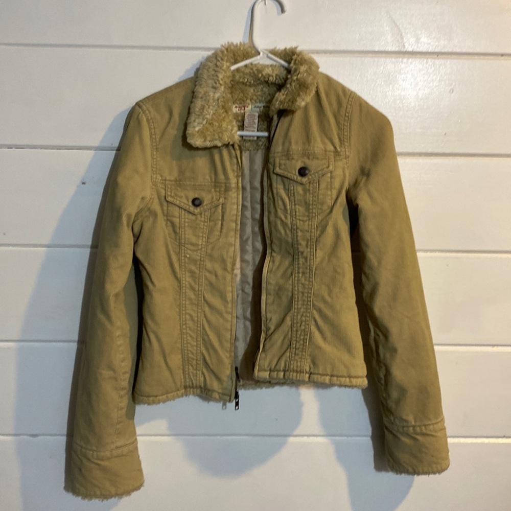 Nice Warm Womens Coat